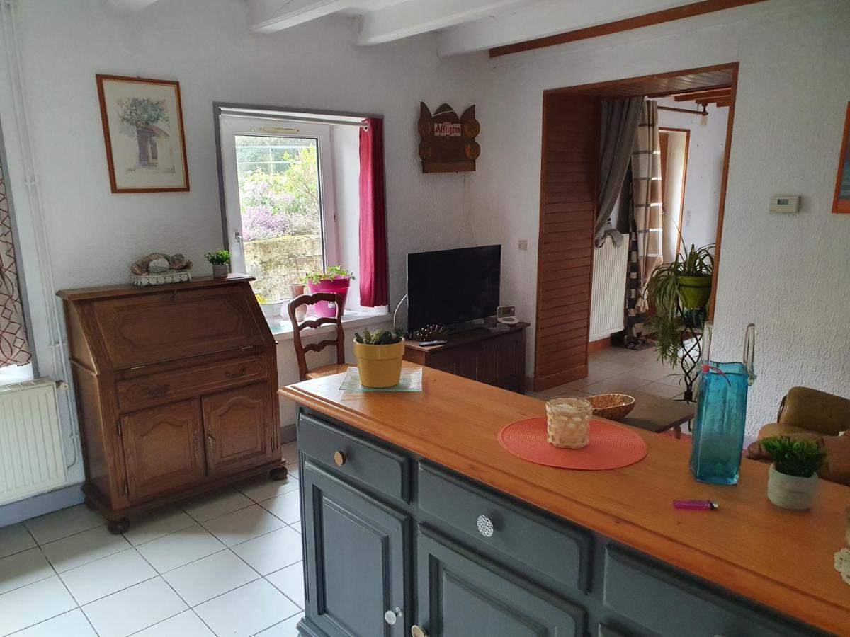 Gite Des 3 Cailloux Leulinghen-Bernes Exteriér fotografie
