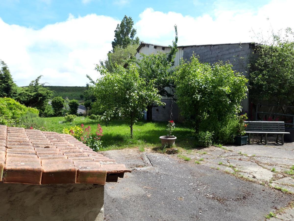 Gite Des 3 Cailloux Leulinghen-Bernes Exteriér fotografie