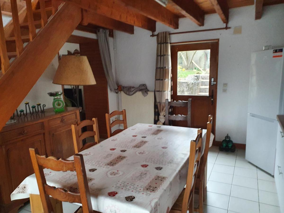 Gite Des 3 Cailloux Leulinghen-Bernes Exteriér fotografie
