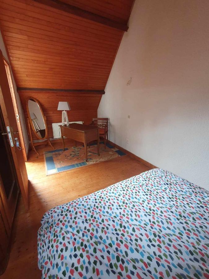 Gite Des 3 Cailloux Leulinghen-Bernes Exteriér fotografie