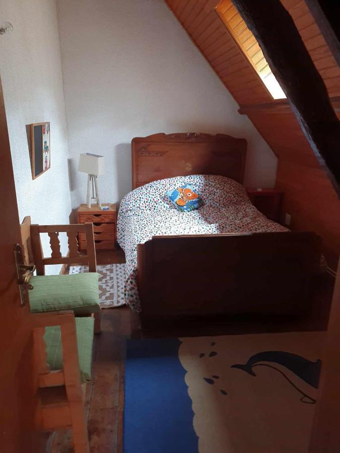 Gite Des 3 Cailloux Leulinghen-Bernes Exteriér fotografie